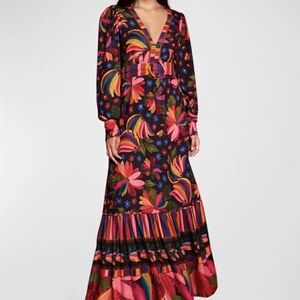 Farm Rio Maxi Dress